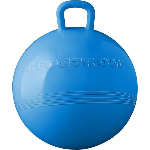 Hedstrom Blue 15" Hopper Ball - Picture 1 of 4